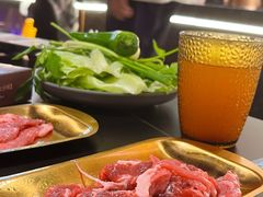 -東盛炭烤自助料理(玄武招商花园城店)