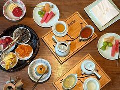 -梅间堂茶馆(绿地缤纷城店)