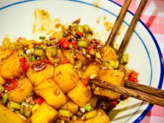 -荆九爷爆炒桥头三嫩(浙大店)