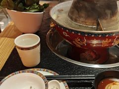 -京炭铜锅涮肉·羊蝎子·羊肉炉(保利·时光里店)