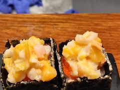-戏作寿司(观音桥店)