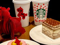 -星巴克(南京鼓楼吾悦广场店)