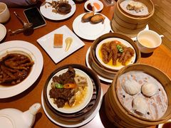 -杭州JW万豪酒店-万豪中餐厅