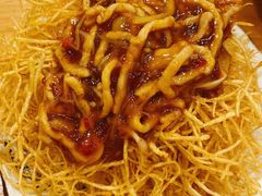 炸土豆丝-福利来酒店(泺源大街店)