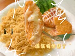 -新荔园茶餐厅(荔湾区府宿舍大院店)