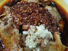 -温记府廟豆汤饭·始于1955年(海椒店)