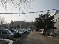 -中国第四纪冰川遗迹陈列馆