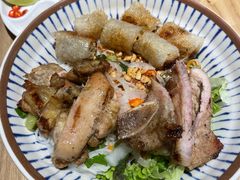 -甘容西贡越南粉