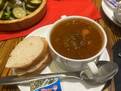 -申德勒加油站餐厅(三里屯北小街店)