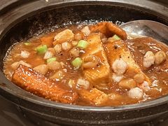 黑松露石锅豆腐-领事馆19号中餐厅(厦门海景洲际酒店)
