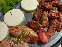 -胖记烤肉(江汉路店)