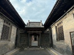 -常家庄园