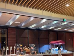 -顺德美的万豪酒店·自助餐·贡厨