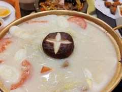 -敏珠拉姆藏餐·南京厨房(富春江东街店)