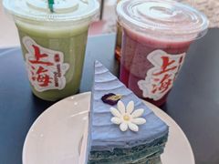 -看得到风景的咖啡馆(白玉兰广场店)
