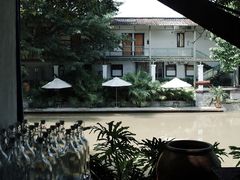 -喜洲吧·江畔老船厂·庭院餐厅(喜临院店)