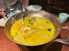 -绿茶餐厅(华联万柳店)