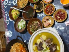 -张关合渣(航空大道店)