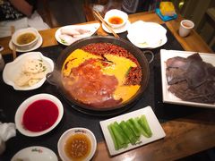 -纸盐河码头火锅(十八梯店)