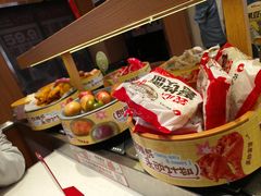 -龍歌自助小火锅(市南金茂湾店)
