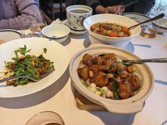 禧园三杯鸡-禧宴Joyous Restaurant(禧园店)