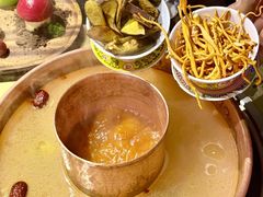 -菌自由丨野生菌火锅特色庭院餐厅(丽江古城店)