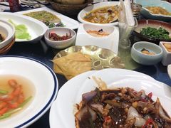 -庆余楼·用心与食材·特色菜&灶头面(仙蠡墩店)