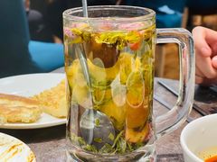 八宝茶-贯贯吉·清真餐厅(浙江中路店)