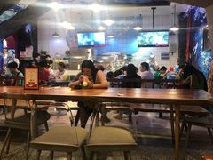 大堂-LELECHA乐乐茶(上海五角场万达广场店)