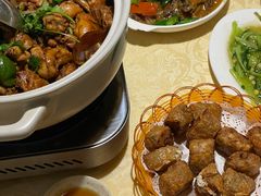 -老东风菜馆·羊肉火锅·海鲜·砂锅粥