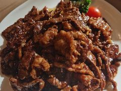 -金牌餐厅·天津菜·八珍豆腐·老爆三(瓷房子店)