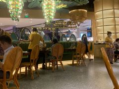大堂-苏梅花园(群星城店)