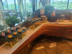 -济南香格里拉·咖啡泉自助餐厅