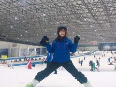 -绍兴启迪乔波冰雪世界
