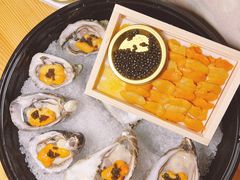-斯普汇生蚝牛排馆(中骏世界城店)