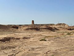 -克孜尔尕哈烽燧世界文化遗产公园