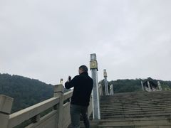 -铁山坪森林公园