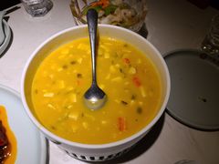 资格蟹黄豆腐花-院8里·小聚园老川菜(九眼桥店)