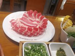 -古铜老院铜锅涮肉·清真(双井店)