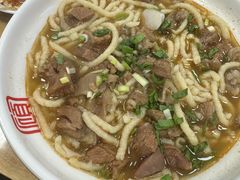 -顾四十里铺羊肉面(凤城六路店)