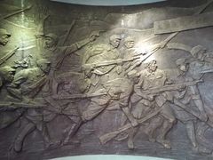 -襄阳烈士陵园(襄城区)