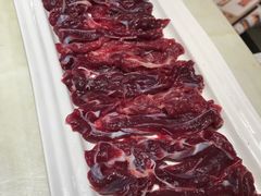 -潮牛海记•潮汕牛肉火锅•醉鸡煲•粿条汤(通北路店)