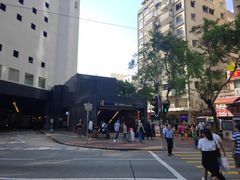 -铜锣湾如心酒店