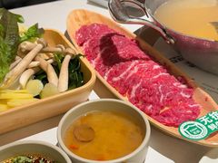 -左庭右院鲜牛肉火锅(七宝领展广场店)