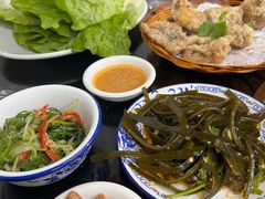 三丝酱-合味土鸡火锅(中海世贸花园金碧庄店)