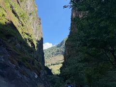 -苍山世界地质公园·石门关大峡谷