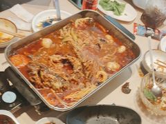 -鱼酷活鱼烤鱼(恒隆广场店)