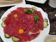 嫩滑鲜牛肉-朋友的火锅店(辽大店)