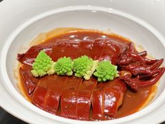-翕间食·精致淮扬菜(江苏大剧院店)