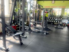 -英特健身俱乐部